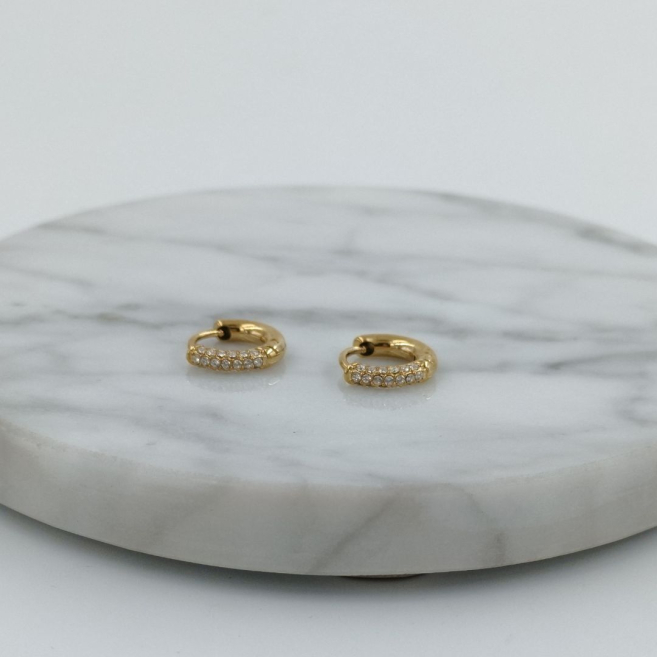 ARETES Acero Dorado ZO10545E/7MM/250 -F22