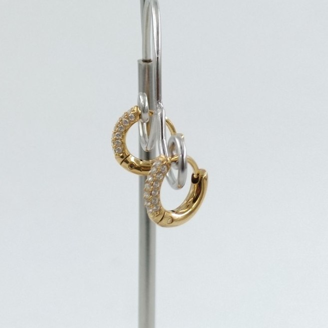 ARETES Acero Dorado ZO10545E/7MM/250 -F22