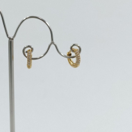 ARETES Acero Dorado ZO10545E/7MM/250 -F22