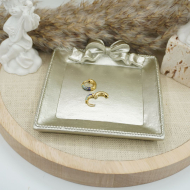 ARETES ZO10545E/7MM/250 Azul Acero Inoxidable -F22