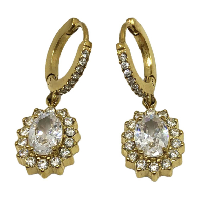 ARETES ZO13149E Dorado Acero Inoxidable -G21