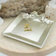 ARETES ZO10542E/8MM/200 Negro Acero Inoxidable -F22