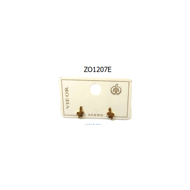 ARETES ZO1207E Dorado Acero Inoxidable -F16