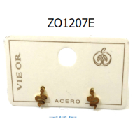 ARETES ZO1207E Dorado Acero Inoxidable -F16