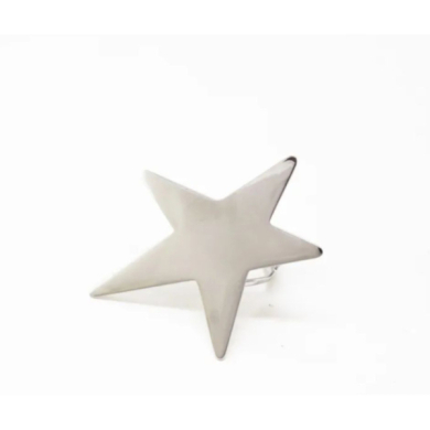 ANILLO Acero Plateado ZO9799R200 -2A52