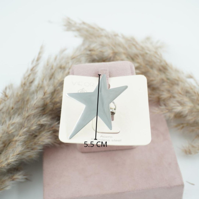 ANILLO Acero Plateado ZO9799R200 -2A52