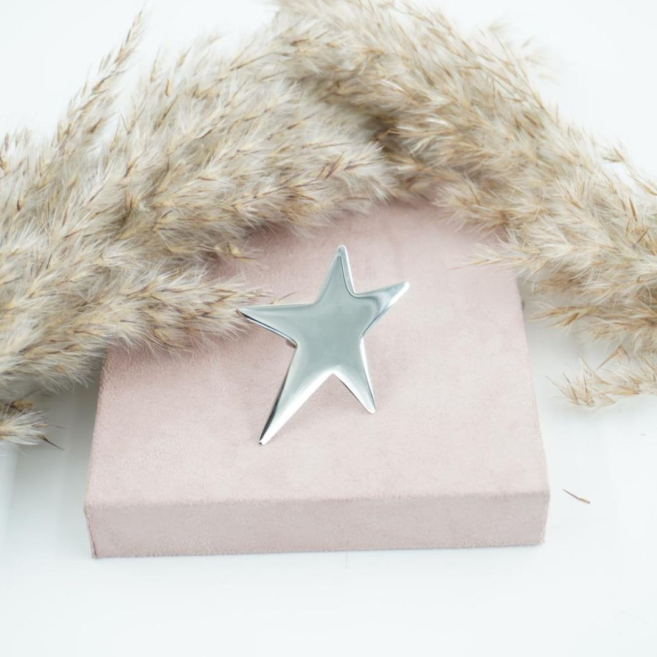 ANILLO Acero Plateado ZO9799R200 -2A52