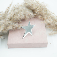 ANILLO Acero Plateado ZO9799R200 -2A52