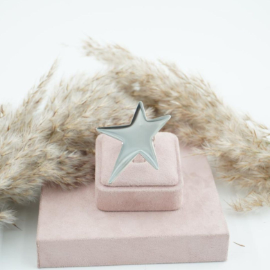 ANILLO Acero Plateado ZO9799R200 -2A52