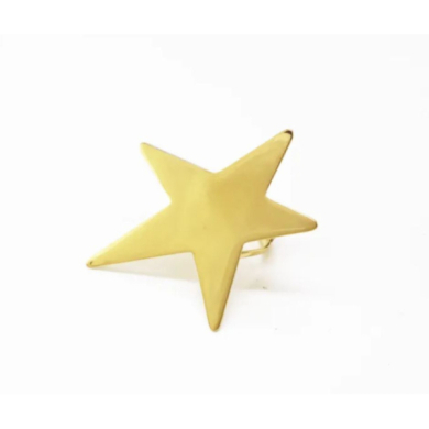 ANILLO Acero Dorado ZO9799R200 -2A52