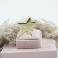 ANILLO Acero Dorado ZO9799R200 -2A52