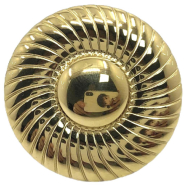 ANILLO ZO13074R Dorado Acero Inoxidable -2A43