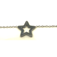 PULSERA ZO7936B Dorado Acero Inoxidable -2B33