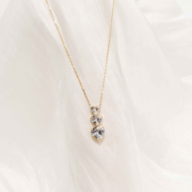 COLLAR Y00116 Acero  Inoxidable -2D11