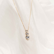 COLLAR Y00116 Acero  Inoxidable -2D11