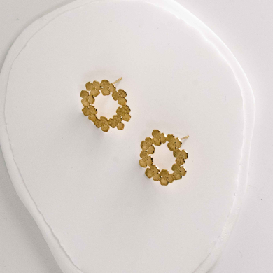 ARETES Y00221 Dorado Acero Inoxidable -G33