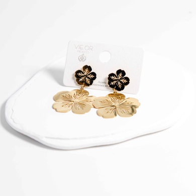 ARETES Y00258 Dorado Acero Inoxidable -G25