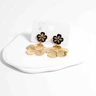 ARETES Y00258 Dorado Acero Inoxidable -G25