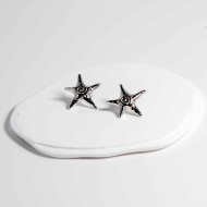 ARETES Y00261 Plateado Acero Inoxidable -G41