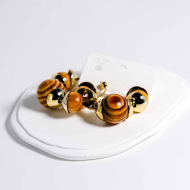 ARETES Y00200 Dorado Acero Inoxidable -F54