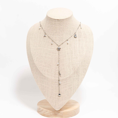 COLLAR Y00124 Acero  Inoxidable -2D42