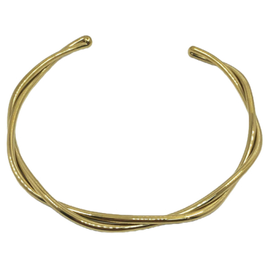 BRAZALETE ZO13422B250 Dorado Acero Inoxidable -2C15 2C14
