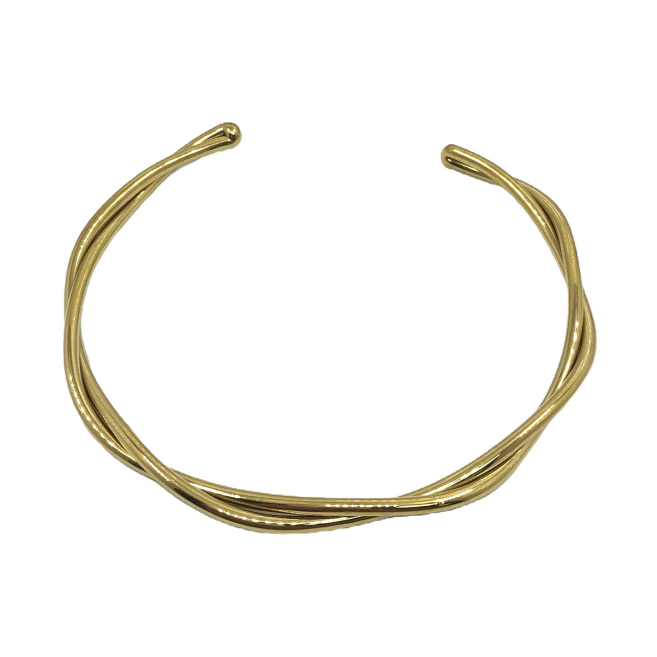 BRAZALETE ZO13422B250 Plateado Acero Inoxidable -2C15 2C14