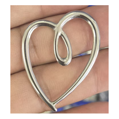 COLLAR ZO13054N Dorado Acero Inoxidable -2D54