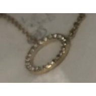 COLLAR ZO13316N Dorado Acero Inoxidable -2D31