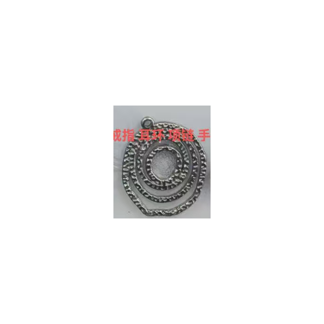 COLLAR ZO13079N Dorado Acero Inoxidable -2D27