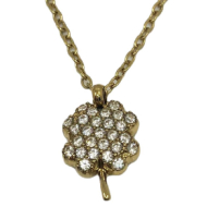 COLLAR ZO13584N Plateado Acero Inoxidable -2D31