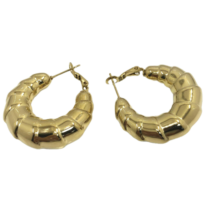 ARETES ZO12978E Dorado Acero Inoxidable -F24