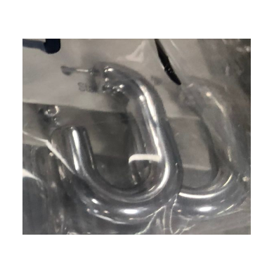 ARETES ZO12940E Plateado Acero Inoxidable -F29