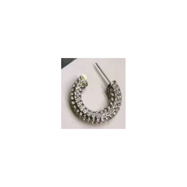 ARETES ZO13004E/20MM Dorado Acero Inoxidable -F27