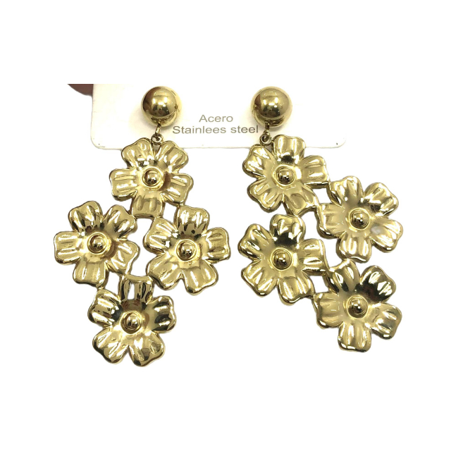 ARETES ZO13097E Plateado Acero Inoxidable -G36