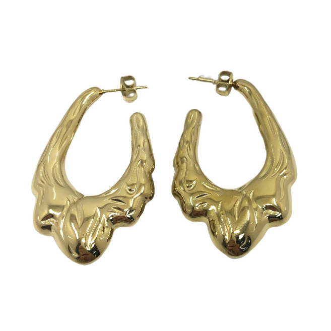 ARETES ZO12958E Dorado Acero Inoxidable -F26