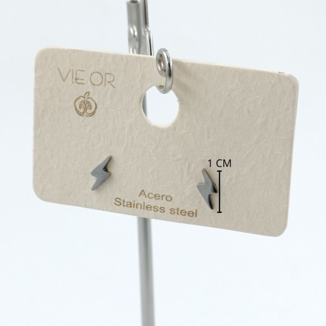 ARETES Acero ZO4514E100 Plateado -F18