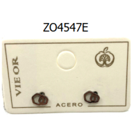 ARETES ZO4547E Dorado Acero Inoxidable -F110