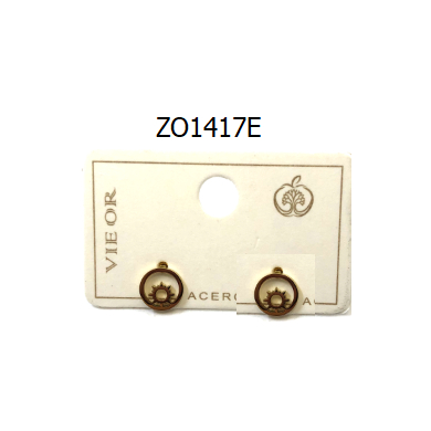 ARETES ZO1417E Dorado Acero Inoxidable -F18