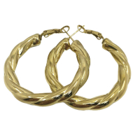ARETES ZO12971E Dorado Acero Inoxidable -F26