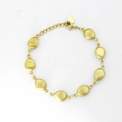 PULSERA Acero ZO10753B200 Dorado -2B24