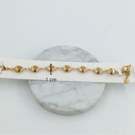 PULSERA Acero ZO10753B200 Dorado -2B24