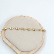 PULSERA Acero ZO10753B200 Dorado -2B24