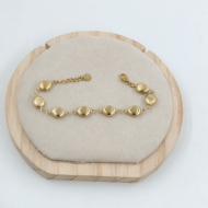 PULSERA Acero ZO10753B200 Dorado -2B24