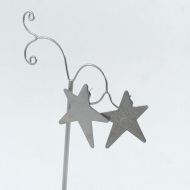 ARETES Acero ZO10302E250 Plateado -G49