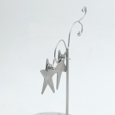 ARETES Acero ZO10302E250 Plateado -G49