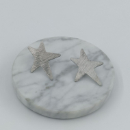 ARETES Acero ZO10302E250 Plateado -G49