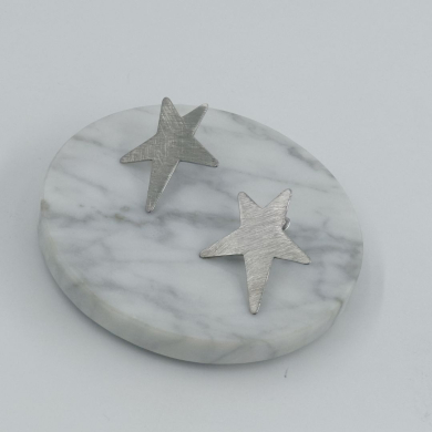 ARETES Acero ZO10302E250 Plateado -G49