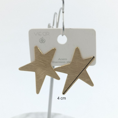 ARETES Acero ZO10302E250 Dorado -G49