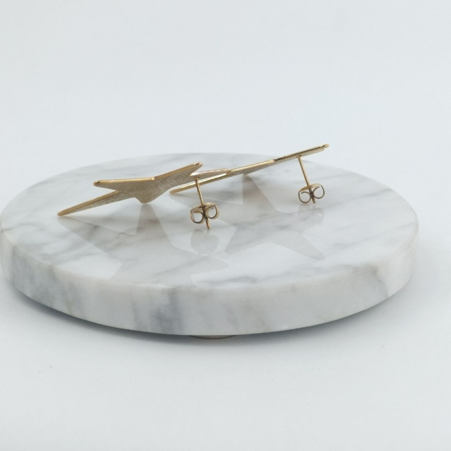 ARETES Acero ZO10302E250 Dorado -G49